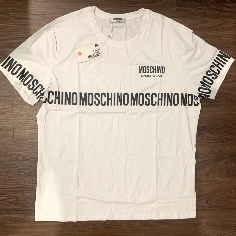 Moschino Underwear T Shirt